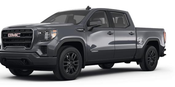 GMC SIERRA LIMITED 2022 1GTP8CED5NZ111666 image